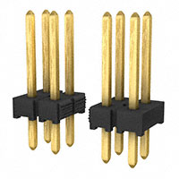 Samtec Inc. - MTMM-108-06-G-D-240 - HEADER GOLD 16POS DUAL ROW