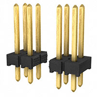 Samtec Inc. - MTMM-107-06-G-D-250 - CONN HEADER 14POS 2MM DL GOLD