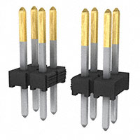 Samtec Inc. - MTMM-116-07-S-D-275 - HEADER GOLD 32POS DUAL ROW