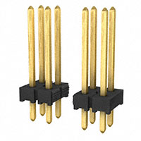 Samtec Inc. - MTMM-108-08-G-D-325 - 2MM TERM STRIP