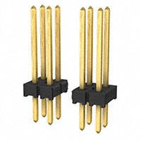 Samtec Inc. - MTMM-108-09-G-D-347 - HEADER GOLD 16POS DUAL ROW