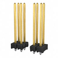 Samtec Inc. - MTMM-135-10-S-D-460 - HEADER GOLD 70POS DUAL ROW