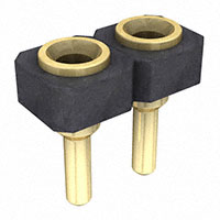 Samtec Inc. - SDL-101-G-12 - CONN RCPT .100" 2POS DUAL GOLD