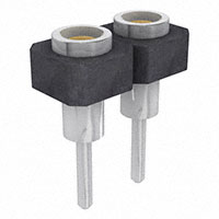 Samtec Inc. - SDL-101-T-11 - CONN RCPT .100" 2POS DUAL GOLD