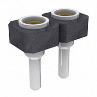 Samtec Inc. - SDL-101-T-12 - CONN RCPT .100" 2POS DUAL GOLD