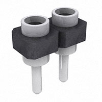 Samtec Inc. - SDL-101-TT-10 - CONN RCPT .100" 2POS DUAL TIN