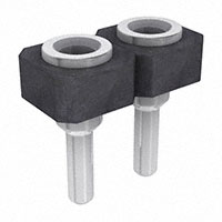 Samtec Inc. - SDL-101-TT-12 - CONN RCPT .100" 2POS DUAL TIN