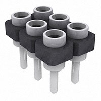 Samtec Inc. - SDL-103-TT-10 - CONN RCPT .100" 6POS DUAL TIN