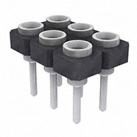 Samtec Inc. - SDL-103-TT-11 - CONN RCPT .100" 6POS DUAL TIN