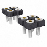 Samtec Inc. - SDL-105-T-19 - CONN RCPT .100" 10POS DUAL