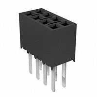 Samtec Inc. - SFM-104-01-L-D - .050" X .050