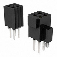 Samtec Inc. - SFM-105-03-S-D-LC - CONN RECEPT 10POS .050" STRAIGHT