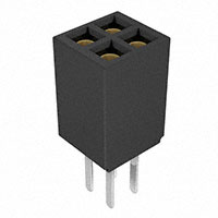 Samtec Inc. - SFMC-102-01-S-D - .050" X .050 CUTTABLE SKT STRIP