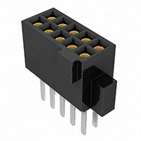 Samtec Inc. - SFML-105-01-L-D - .050" X .050