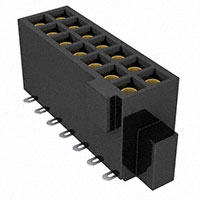 Samtec Inc. - SFML-107-02-L-D - .050" X .050