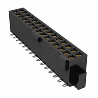 Samtec Inc. - SFML-115-T2-S-D - CONN RCPT .05" 30POS DUAL SMD