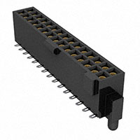 Samtec Inc. - SFML-115-02-L-D-A - .050" X .050