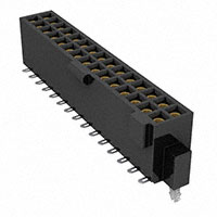 Samtec Inc. - SFML-115-T2-S-D-LC - .050" X .050