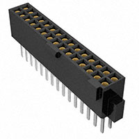 Samtec Inc. - SFML-115-01-S-D - CONN RECEPT 30POS 1.27MM GLD PCB