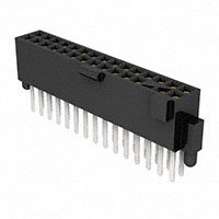 Samtec Inc. - SFML-115-T1-S-D-A - CONN RECEPT 30POS .50" T/H