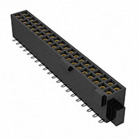 Samtec Inc. - SFML-120-T2-S-D - CONN RCPT .05" 40POS DUAL SMD