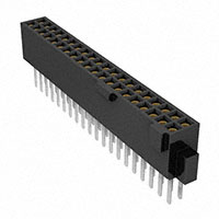 Samtec Inc. - SFML-120-T1-S-D - CONN RCPT .05" 40POS DUAL T/H