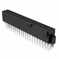 Samtec Inc. - SFML-120-T2-S-D-LC - .050" X .050
