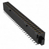 Samtec Inc. - SFML-125-02-S-D - CONN RECEPT 50POS 1.27MM GLD SMD