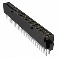 Samtec Inc. - SFML-125-01-S-D - CONN RECEPT 50POS 1.27MM GLD PCB