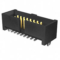 Samtec Inc. - SHF-108-01-L-D-SM-K-TR - CONN HEADER .05" 16POS DUAL