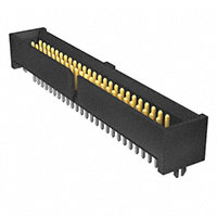 Samtec Inc. - SHF-125-01-L-D-TH-TR - CONN HEADER .05" 50POS DUAL