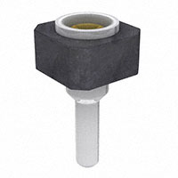 Samtec Inc. - SL-101-T-12 - CONN RCPT .100" 1POS GOLD PCB