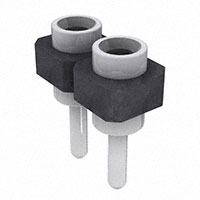 Samtec Inc. - SL-102-TT-10 - CONN RCPT .100" 2POS TIN PCB