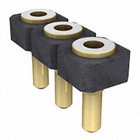 Samtec Inc. - SL-103-G-19 - LOW PROFILE SKT STRIPS