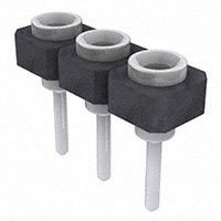 Samtec Inc. - SL-103-TT-11 - CONN RCPT .100" 3POS TIN PCB