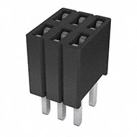 Samtec Inc. - SLM-103-01-S-D - .050 MICRO STRIPS