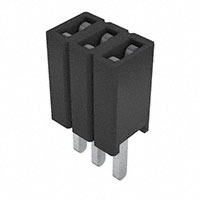 Samtec Inc. - SLM-103-01-S-S - .050 MICRO STRIPS