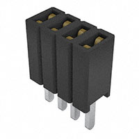 Samtec Inc. - SLM-104-01-L-S - .050 MICRO STRIPS
