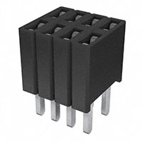 Samtec Inc. - SLM-104-01-S-D - .050 MICRO STRIPS