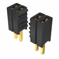 Samtec Inc. - SLM-120-01-G-S - .050 MICRO STRIPS