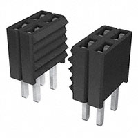 Samtec Inc. - SLM-105-01-S-D - .050 MICRO STRIPS