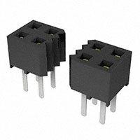 Samtec Inc. - SMM-120-01-S-D - 2MM SKT STRIPS