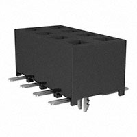 Samtec Inc. - SMM-104-02-S-D-LC - CONN RCPT 2MM 8POS DL GOLD SMD