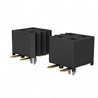 Samtec Inc. - SMM-113-02-H-D-LC - 2MM SCKT STRIPS