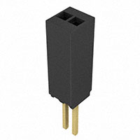 Samtec Inc. - SMS-102-02-G-S - .050 MICRO STRIPS