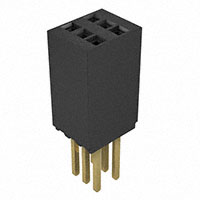 Samtec Inc. - SMS-103-02-G-D - .050 MICRO STRIPS