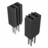 Samtec Inc. - SMS-110-02-S-D - .050 MICRO STRIPS