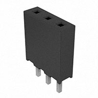 Samtec Inc. - SQT-103-01-F-S - 2MM SKT STRIPS