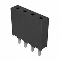 Samtec Inc. - SQT-104-01-F-S - 2MM SKT STRIPS