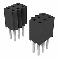 Samtec Inc. - SQT-132-03-L-T - CONN RCPT 2MM 96POS 3ROW VERT PC